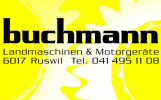 Pius Buchmann AG Landmschinen + Motorgeräte
